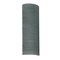 Besa Lighting Torre 18 Wall Sconce, Titan, Satin Nickel Cap Finish, 2x75W Incandescent 8193TN-SN - alternate 1